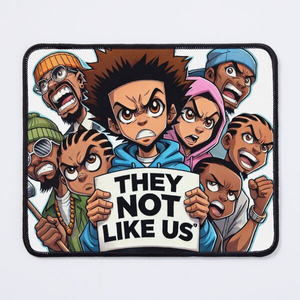 Item preview, They Not Like Us 4.5 Series -2 designed and sold by KriticalDesigns.