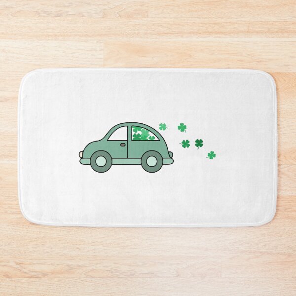Item preview, Lucky clover car designed and sold by designing01Ar3.