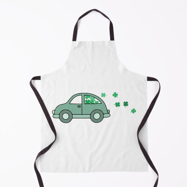 Item preview, Lucky clover car designed and sold by designing01Ar3.
