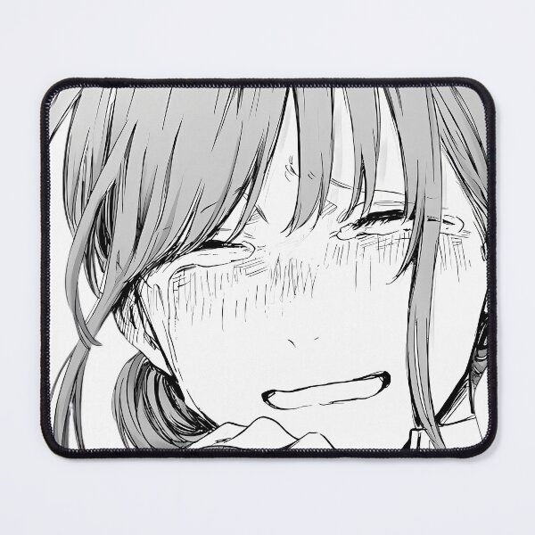 Item preview, Hina Chono sad smile designed and sold by Anime-ascrocco.