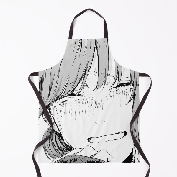 Item preview, Hina Chono sad smile designed and sold by Anime-ascrocco.
