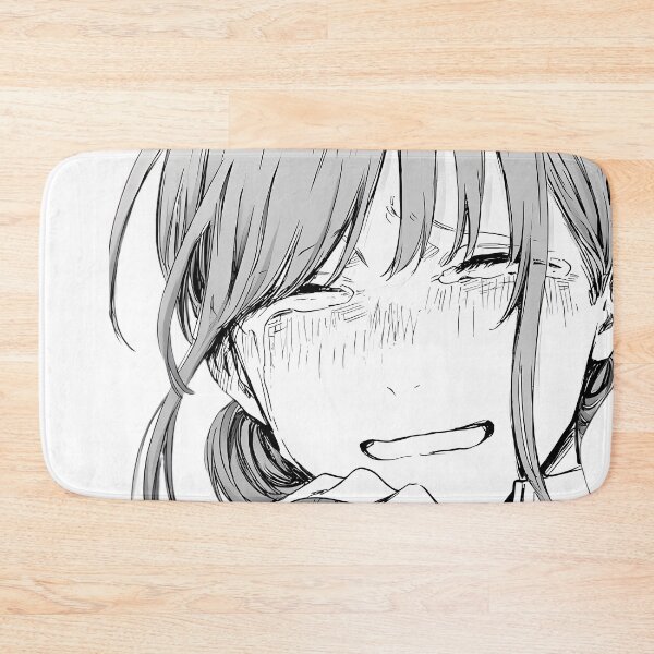 Item preview, Hina Chono sad smile designed and sold by Anime-ascrocco.