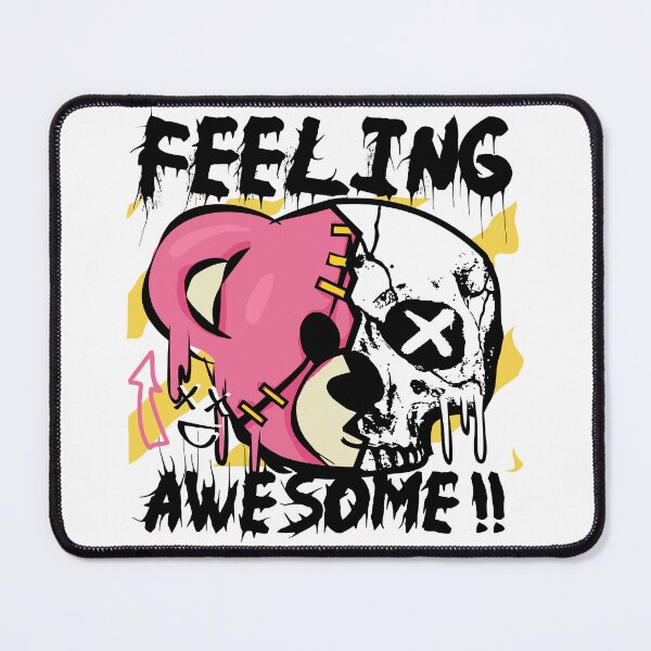 Item preview, FEELING AWESOME!! designed and sold by xpressapparels.