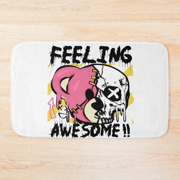 Item preview, FEELING AWESOME!! designed and sold by xpressapparels.