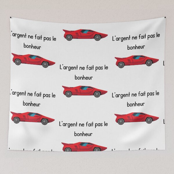 Item preview, Money doesn't buy happiness...but this car does! designed and sold by VasInd.