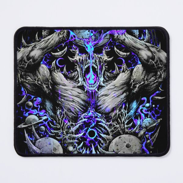 Item preview, Demon Skull designed and sold by UZRWRLD .