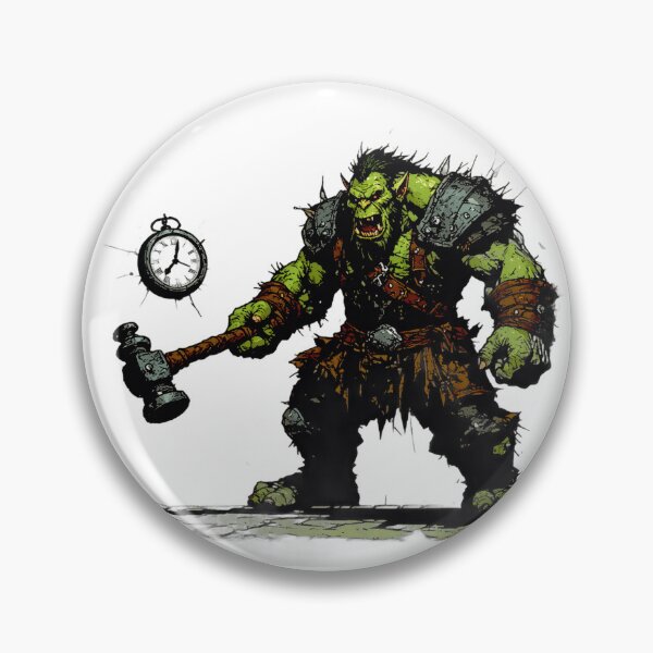 Item preview, Hammer time designed and sold by AiAnatnom.