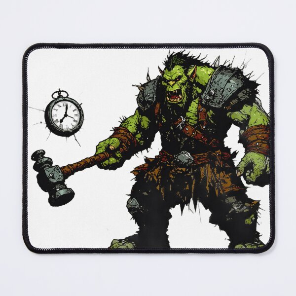 Item preview, Hammer time designed and sold by AiAnatnom.