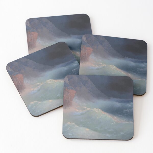 Item preview, Storm on the Black Sea designed and sold by Craphe.