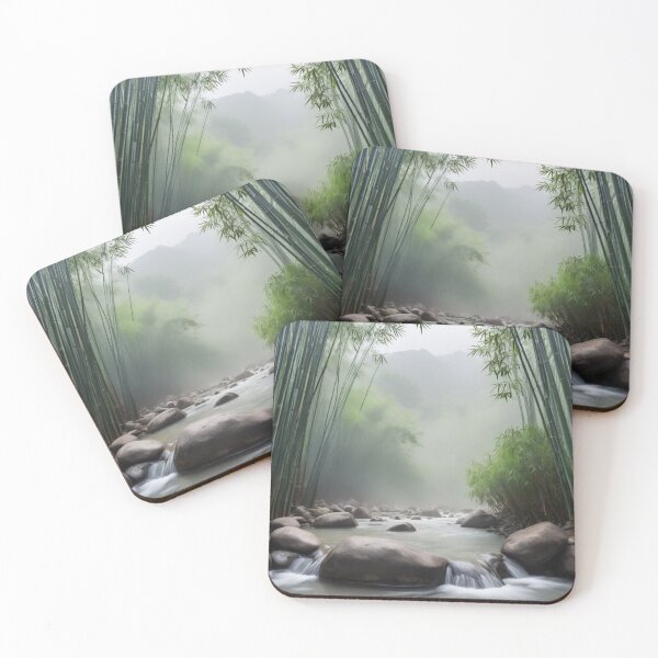 Item preview, Mystical Morning Falls 15 designed and sold by I-HERE.