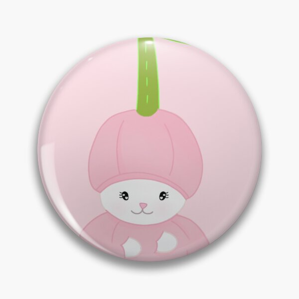 Item preview, Sylvian Cherry  Fruit Sticker designed and sold by leeluly.
