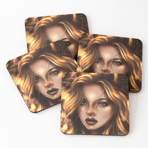 Item preview, Fall Glow designed and sold by AshGreerArt.