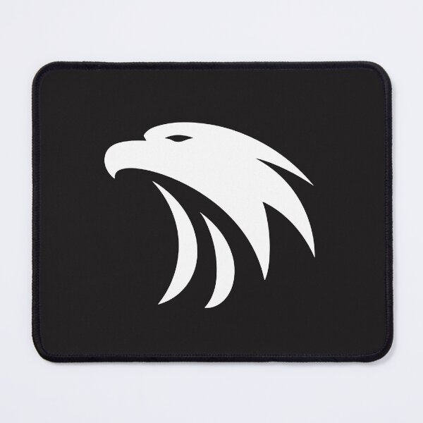 Item preview, Bold Eagle Head Silhouette designed and sold by Raven Studios.