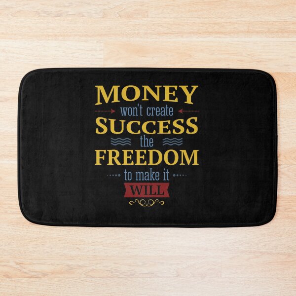 Item preview, money want create success the freedom to make it will designed and sold by panda-shop77.