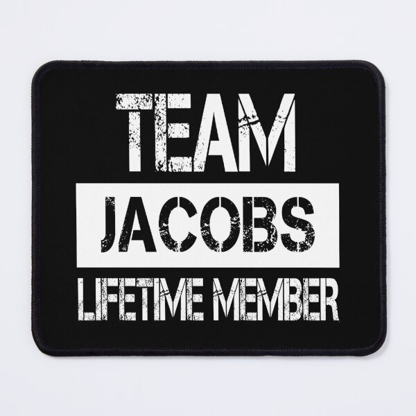 Item preview, Jacobs Name Jacobs Lifetime member designed and sold by Opera-Dan.