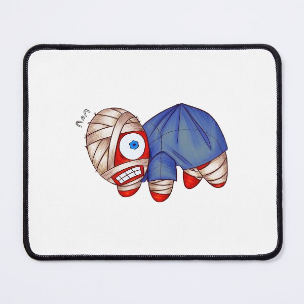 Item preview, Mouthwashing Captain Curly designed and sold by ArtByGhaada.