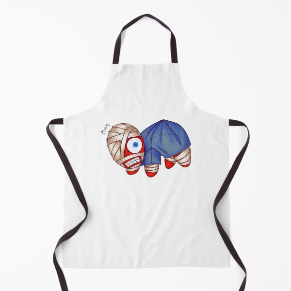Item preview, Mouthwashing Captain Curly designed and sold by ArtByGhaada.