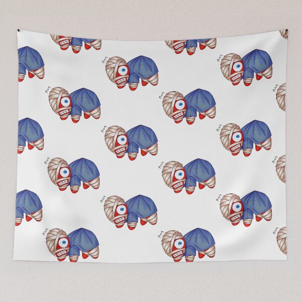 Item preview, Mouthwashing Captain Curly designed and sold by ArtByGhaada.