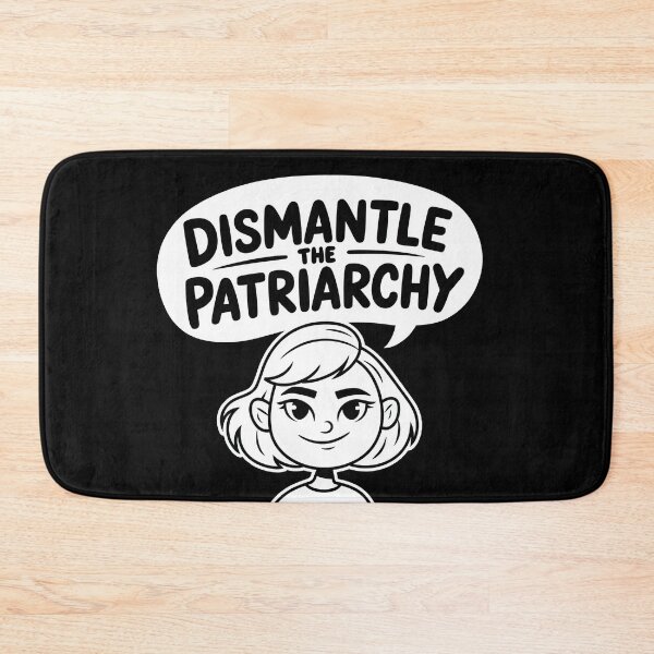 Item preview, Dismantle The Patriarchy Women Empowerment designed and sold by FallenStarArt.