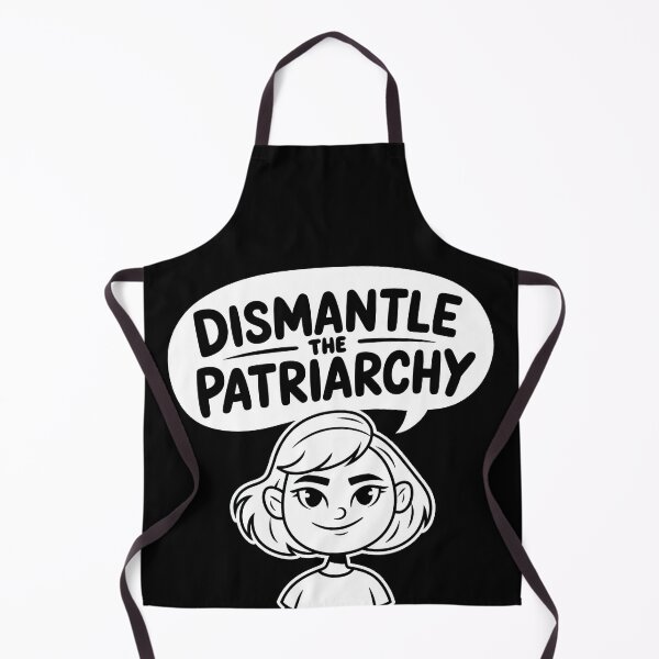 Item preview, Dismantle The Patriarchy Women Empowerment designed and sold by FallenStarArt.