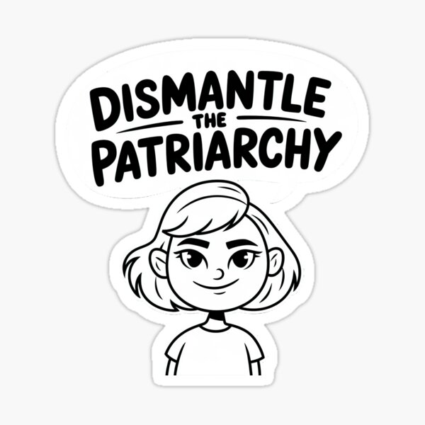 Artikel-Vorschau von Das Patriarchat abschaffen – Stärkung der Frauen, designt und verkauft von FallenStarArt.