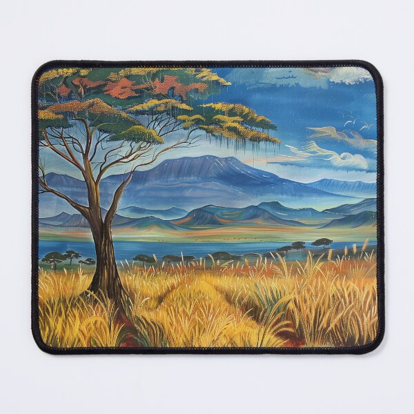 Item preview, Ngorongoro Crater designed and sold by KootenayDesigns.