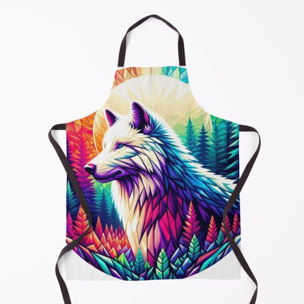 Item preview, Guardian of the Forest: The Wolf's Watch designed and sold by e-milka.