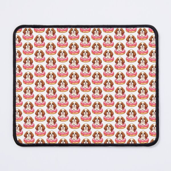 Item preview, Donut Delight Cocker Spaniel Edition designed and sold by WildlifeInc.