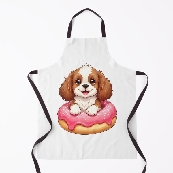 Item preview, Donut Delight Cocker Spaniel Edition designed and sold by WildlifeInc.