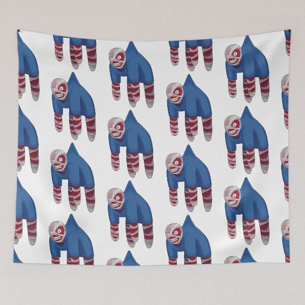 Item preview, Mouthwashing Curly Retro designed and sold by ArtByGhaada.