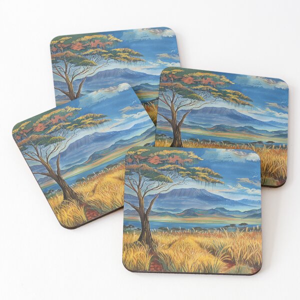 Item preview, Ngorongoro Crater designed and sold by KootenayDesigns.