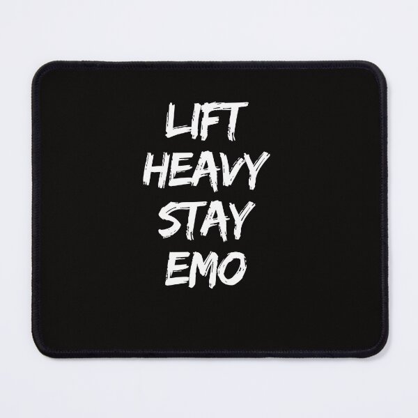 Item preview, lift heavy stay emo designed and sold by ladylalitafanta.