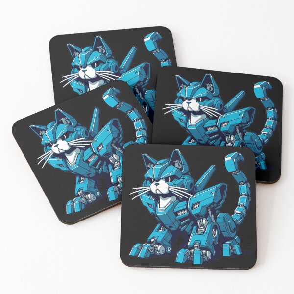 Item preview, Copy of GUNDAM | CAT 02 designed and sold by D-Mente.