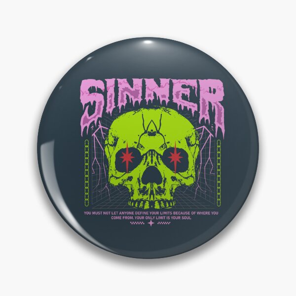 Item preview, SINNER designed and sold by xpressapparels.