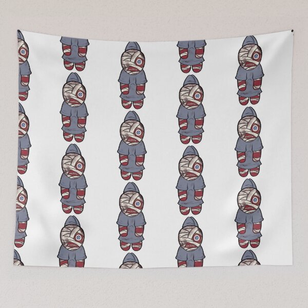 Item preview, Mouthwashing Curly Meme designed and sold by ArtByGhaada.
