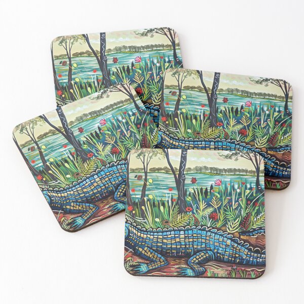 Item preview, Nile Crocodile designed and sold by KootenayDesigns.