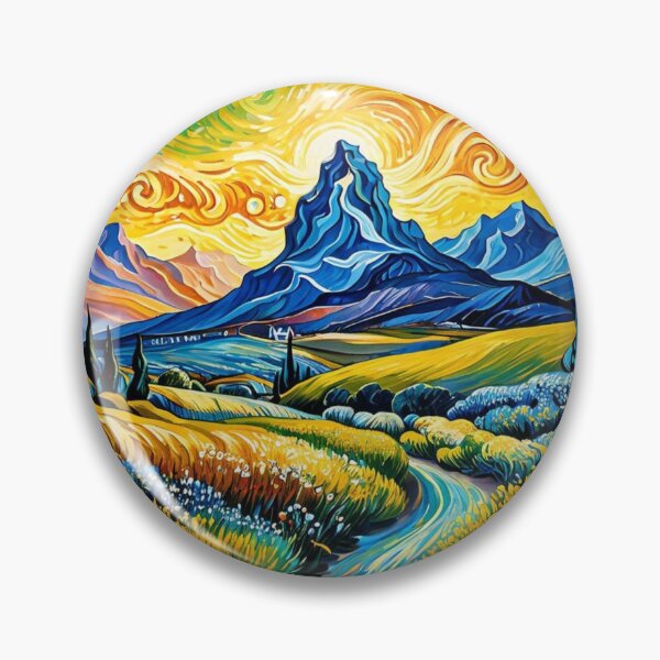 Item preview, POSTIMPRESSIONISM designed and sold by whims-14.
