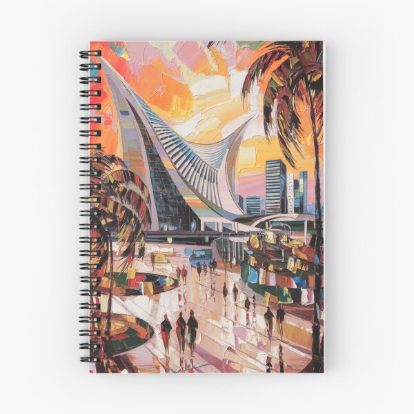Item preview, Destinations - Metropolitan Cathedral, Brazil  designed and sold by CanvasCarousel.