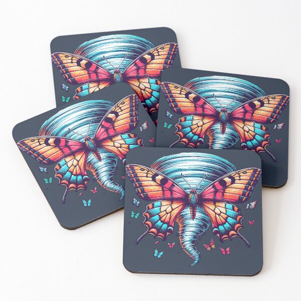 Item preview, Butterfly Effect Tornado designed and sold by RayCrimson.