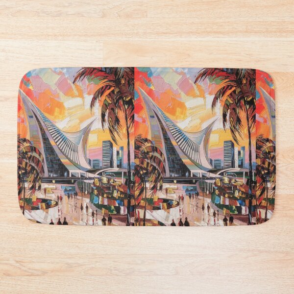 Item preview, Destinations - Metropolitan Cathedral, Brazil  designed and sold by CanvasCarousel.