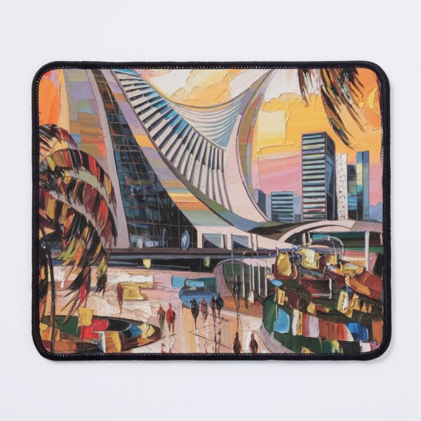 Item preview, Destinations - Metropolitan Cathedral, Brazil designed and sold by CanvasCarousel.