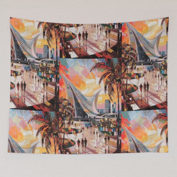 Item preview, Destinations - Metropolitan Cathedral, Brazil  designed and sold by CanvasCarousel.
