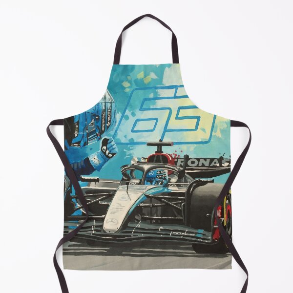 Item preview, Formula 1 GEORGE RUSSELL designed and sold by Gregtillettart.