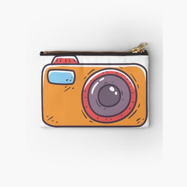 Item preview, Cute Colorful Cartoon Camera designed and sold by a-mine.