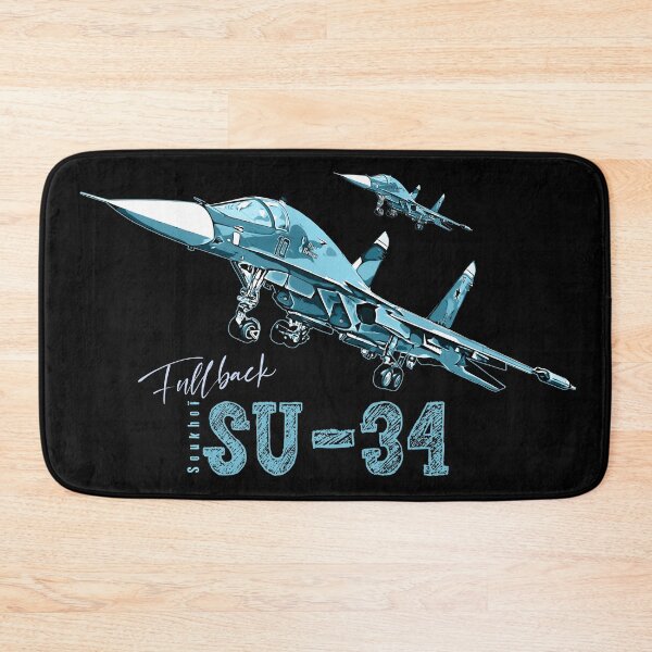 Item preview, Soukhoî SU-34 Russian Fighter Jet designed and sold by Aerolovers.