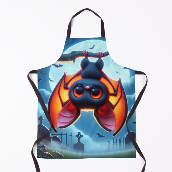 Item preview, Upside Down Bat designed and sold by M-Y-A-R-T-.
