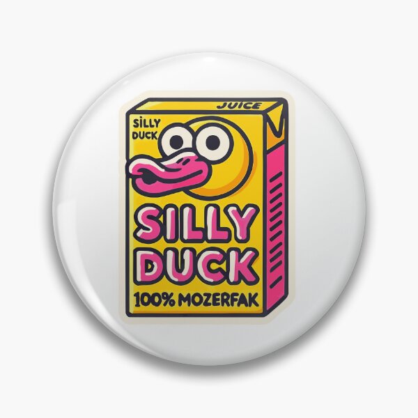 Item preview, Silly Duck Mozerfak designed and sold by nikodonets.