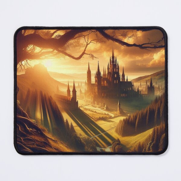 Item preview, MEDIEVAL CASTLE designed and sold by whims-14.