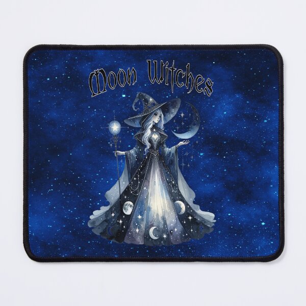 Item preview, Witches of the Full Moon designed and sold by MysticOzzy.