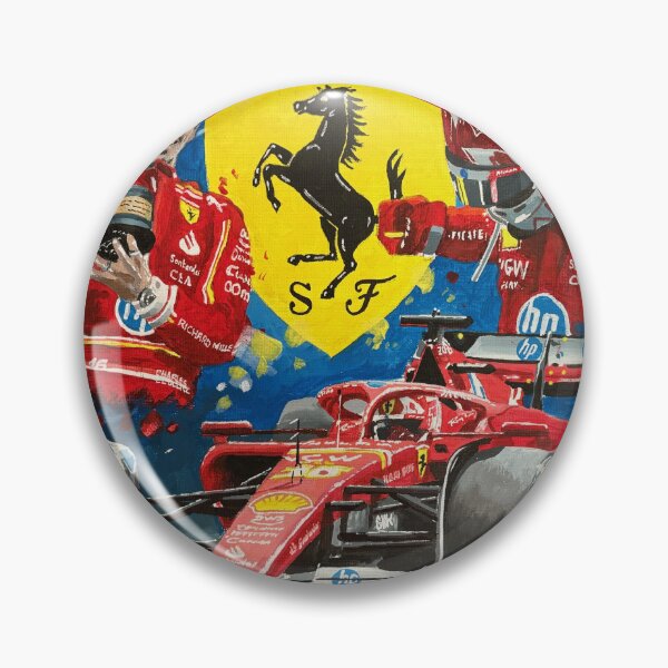 Item preview, Formula 1 Monaco CHARLES LECLERC designed and sold by Gregtillettart.